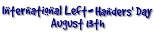 lefty day