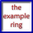 the example ring